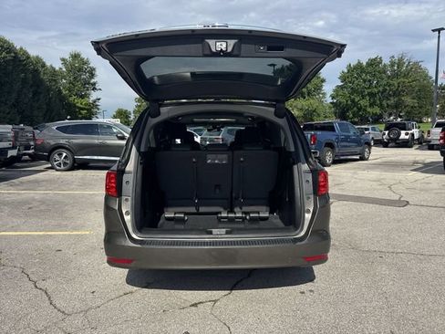 Used 2019 Honda Odyssey EX-L image 24
