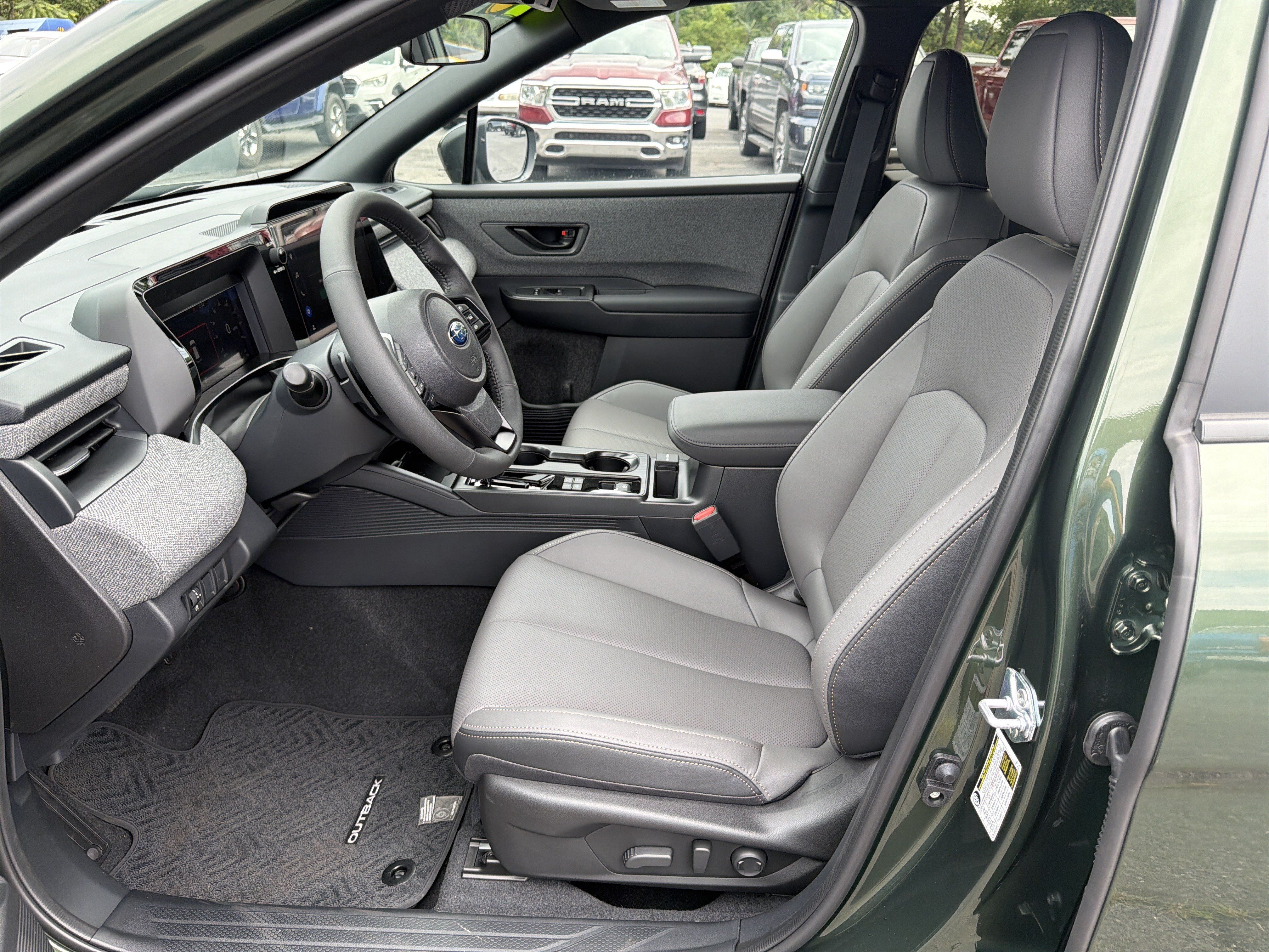 New 2026 Subaru Outback Limited XT AWD/4WD image 12