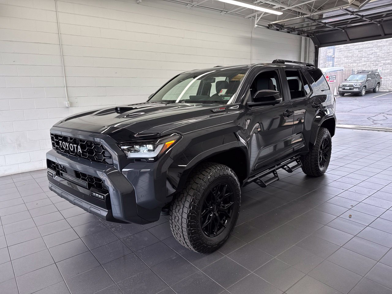 Used 2025 Toyota 4Runner TRD Pro AWD/4WD image 4