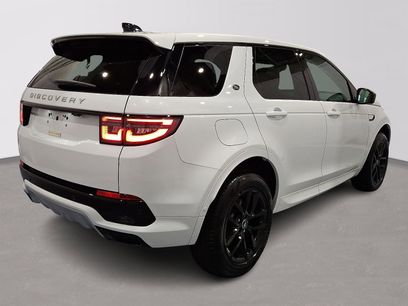 Certified 2025 Land Rover Discovery Sport S