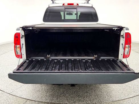 Used 2019 Nissan Frontier PRO-4X w/ Pro-4x Luxury Package image 23