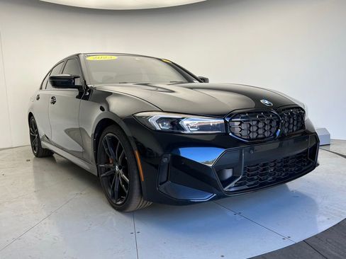 Certified 2023 BMW M340i xDrive w/ Premium Package image 2