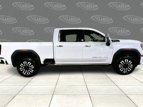 New 2026 GMC Sierra 3500 Denali Ultimate image 5