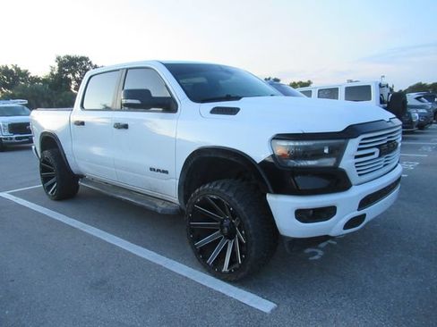 Used 2019 RAM 1500 Big Horn AWD/4WD image 1