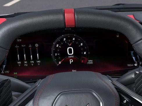 New 2026 Chevrolet Corvette Z06 RWD image 28