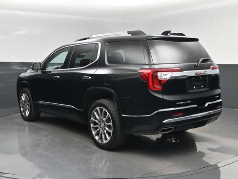 Used 2022 GMC Acadia Denali w/ Denali Ultimate Package AWD/4WD image 4