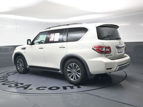Used 2017 Nissan Armada SL w/ Technology Package image 7
