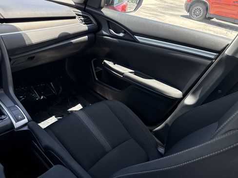 Certified 2019 Honda Civic LX image 22