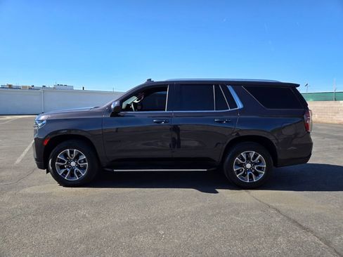 Used 2024 Chevrolet Tahoe LS w/ Driver Alert Package RWD image 3