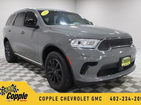 Used 2024 Dodge Durango SXT AWD/4WD image 1
