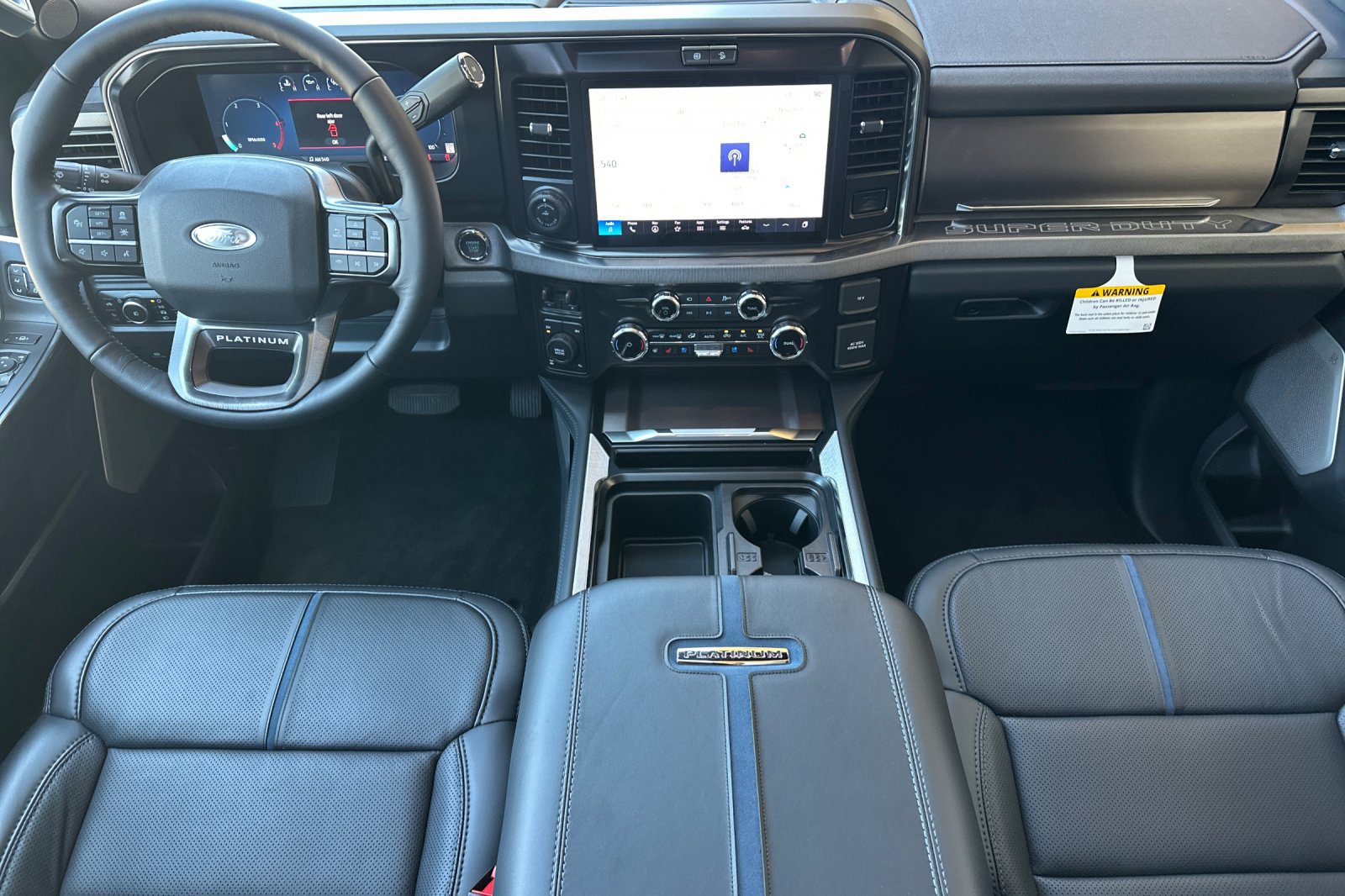 New 2026 Ford F250 Platinum AWD/4WD image 12