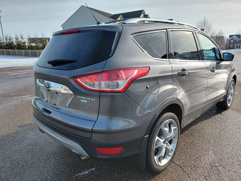 Used 2014 Ford Escape Titanium w/ Equipment Group 401A image 7