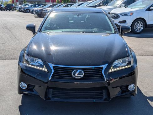 Used 2015 Lexus GS 350 w/ Premium Package RWD image 9