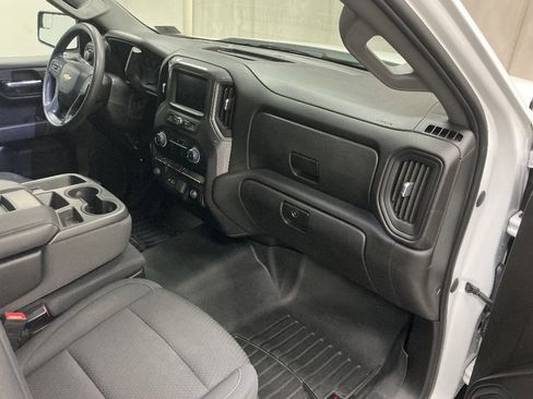 Used 2022 Chevrolet Silverado 1500 W/T w/ WT Value Package image 30