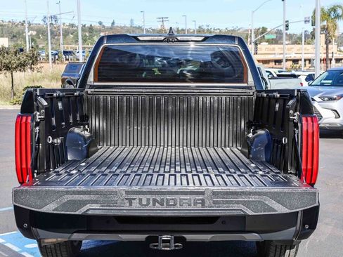 Used 2024 Toyota Tundra Limited w/ TRD Off-Road Package image 26