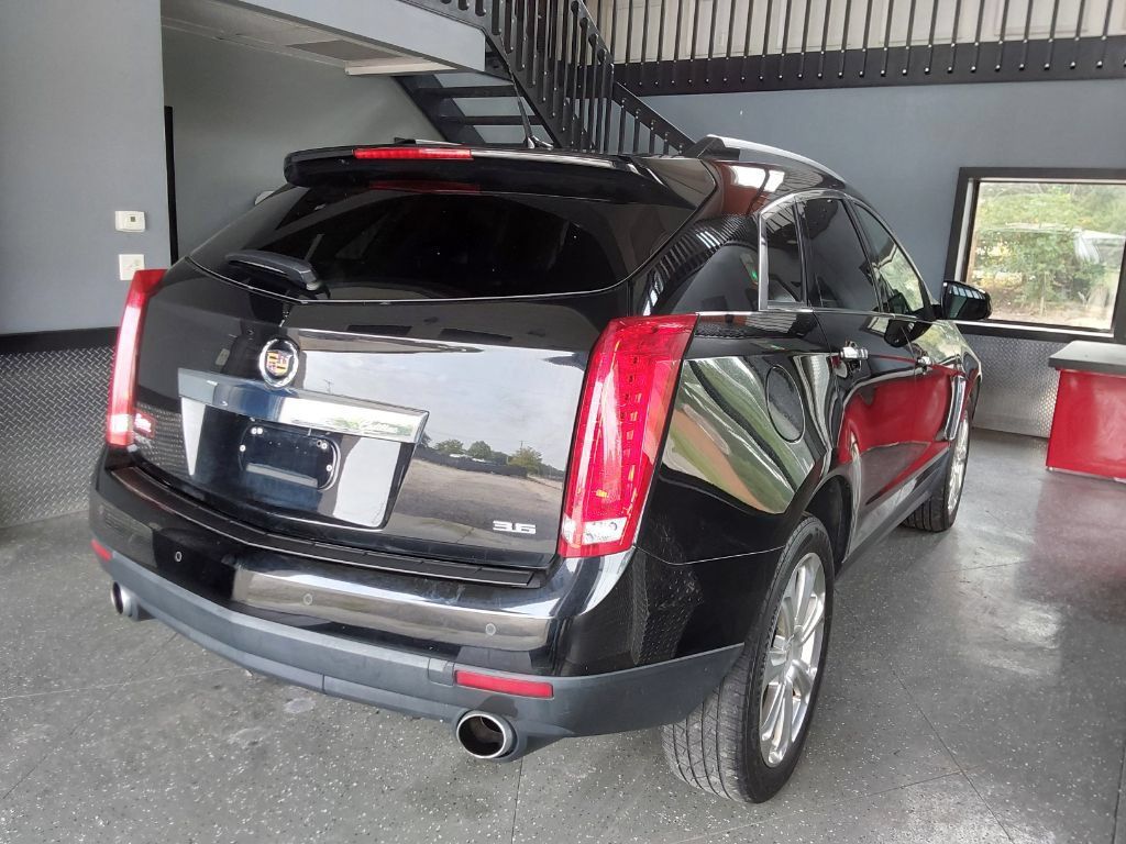 Used 2013 Cadillac SRX Performance w/ Driver Awareness Package FWD image 10