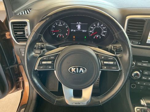 Used 2020 Kia Sportage SX AWD/4WD image 23