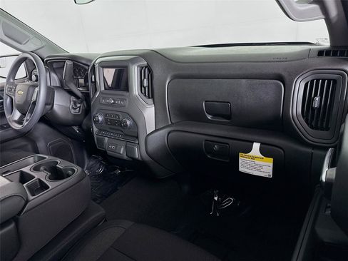 New 2026 Chevrolet Silverado 1500 Custom AWD/4WD image 19