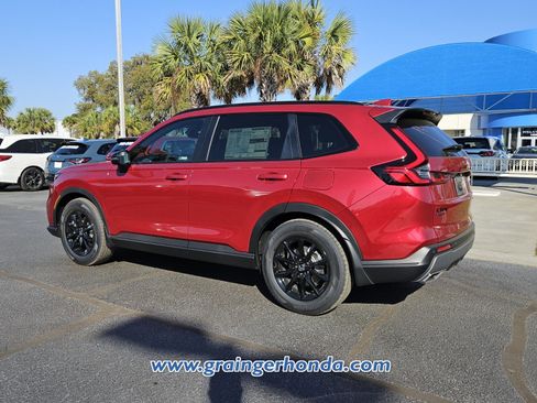 New 2026 Honda CR-V Sport-L image 3