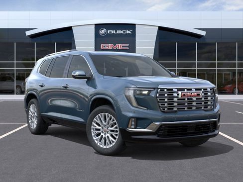 New 2026 GMC Acadia Denali w/ Super Cruise Package FWD image 7