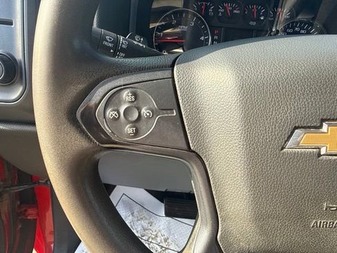 Used 2016 Chevrolet Silverado 3500 W/T w/ Snow Plow Prep Package AWD/4WD image 17