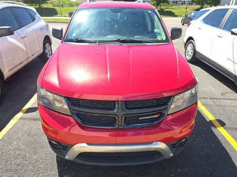 Used 2016 Dodge Journey Crossroad FWD image 3