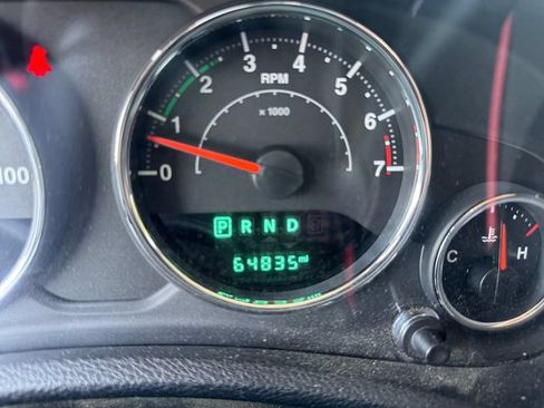 Used 2017 Jeep Wrangler Sport AWD/4WD image 7