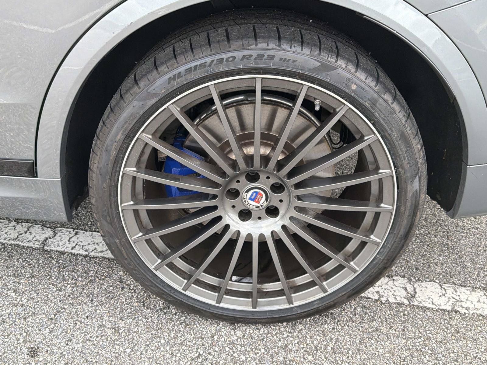 Used 2025 BMW ALPINA XB7 AWD/4WD image 11