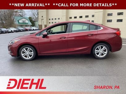 Used 2016 Chevrolet Cruze LT w/ Convenience Package