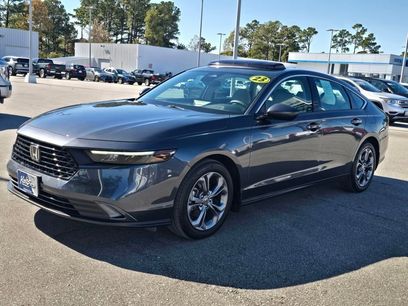 Used 2023 Honda Accord EX
