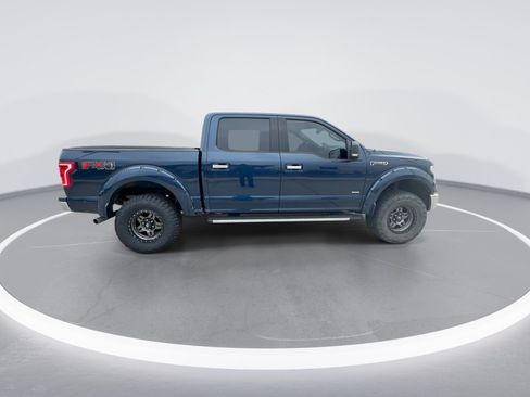 Used 2016 Ford F150 XLT w/ Equipment Group 302A Luxury AWD/4WD image 9