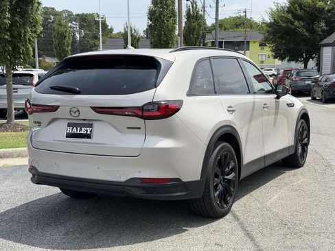 Used 2026 MAZDA CX-90 3.3 Turbo w/ Premium Sport Pkg AWD/4WD image 20