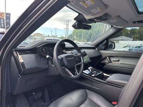 Used 2024 Land Rover Range Rover Sport SE AWD/4WD image 7