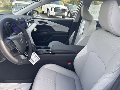 New 2026 Toyota Camry XLE FWD image 13