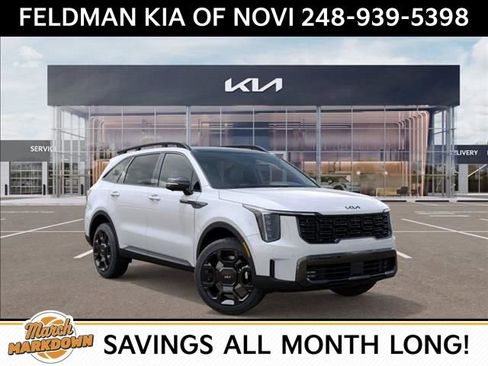 New 2026 Kia Sorento SX Prestige image 8