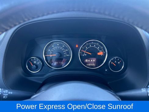 Used 2014 Jeep Patriot Limited w/ Sun/Sound Group image 14