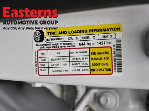 Used 2022 Ford Maverick XL w/ Equipment Group 100A Standard AWD/4WD image 34