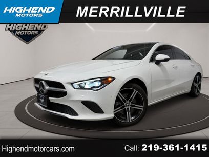 Used 2020 Mercedes-Benz CLA 250 CLA250 4MATIC
