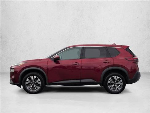 Used 2023 Nissan Rogue SV FWD image 9