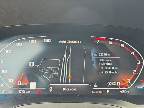 Used 2020 BMW M340i xDrive w/ Premium Package AWD/4WD image 23