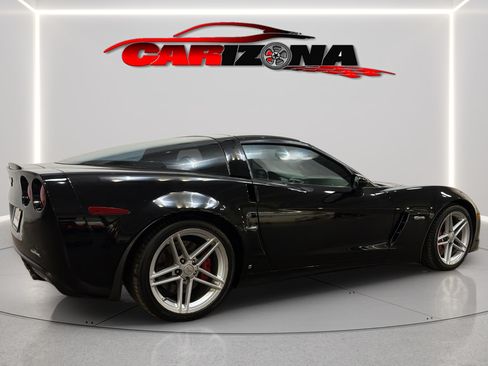 Used 2006 Chevrolet Corvette Z06 w/ Preferred Equipment Group RWD image 11
