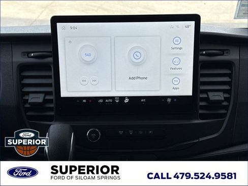 New 2026 Ford Transit 350 Low Roof image 15