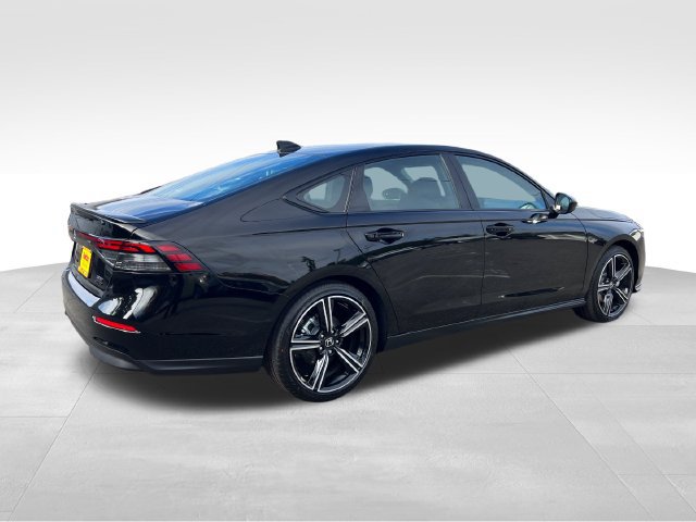 New 2026 Honda Accord Sport image 8