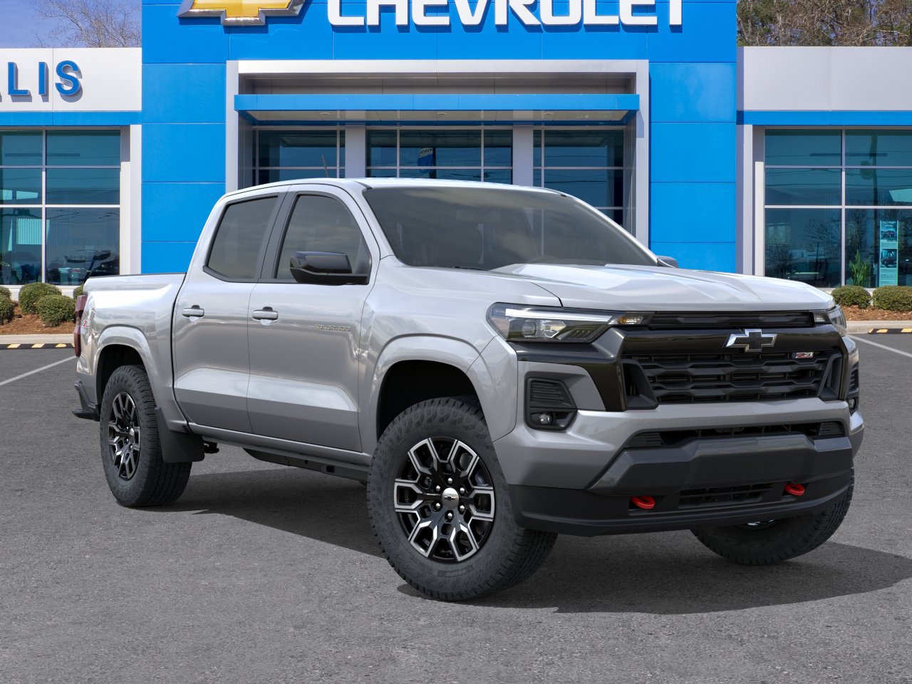 New 2026 Chevrolet Colorado Z71 AWD/4WD image 44