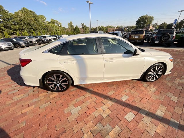 Certified 2024 Honda Civic EX image 36