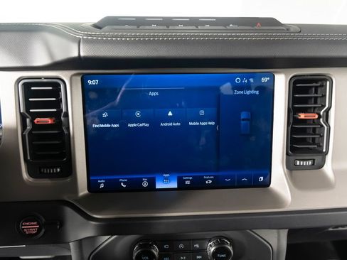 Used 2024 Ford Bronco Raptor w/ Interior Carbon Fiber Pack 6 AWD/4WD image 22
