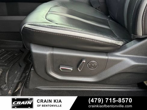 Used 2019 Ford F250 Platinum w/ Platinum Ultimate Package AWD/4WD image 11