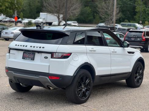 Used 2018 Land Rover Range Rover Evoque AWD/4WD image 22