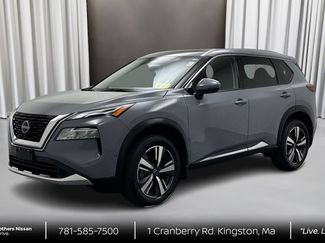 Used 2023 Nissan Rogue Platinum w/ Platinum Premium Package AWD/4WD video 1