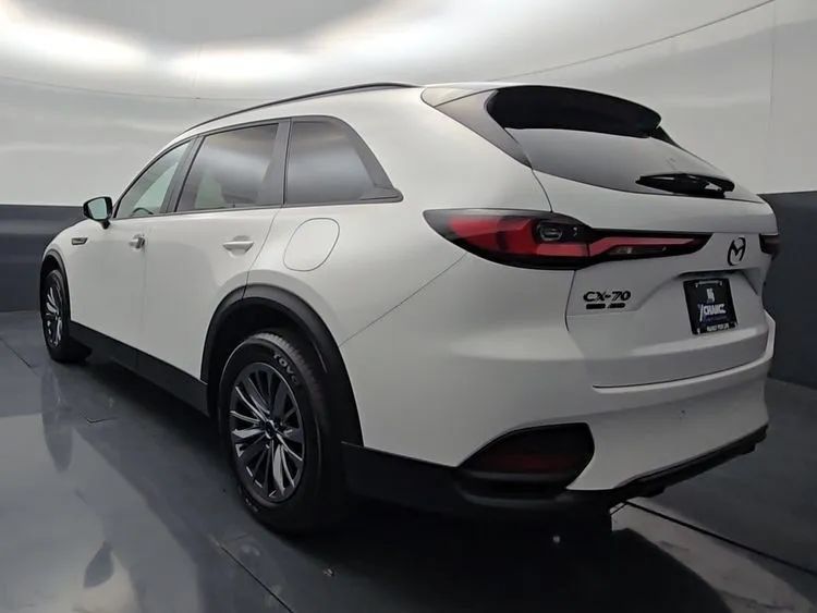 Used 2026 MAZDA CX-70 SC Plus AWD/4WD image 10